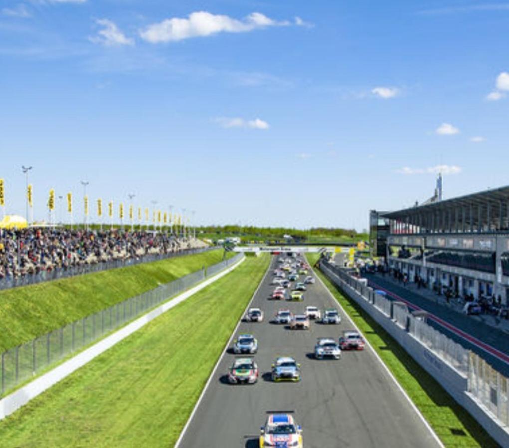 Ferienwohnung Lion Oschersleben Εξωτερικό φωτογραφία