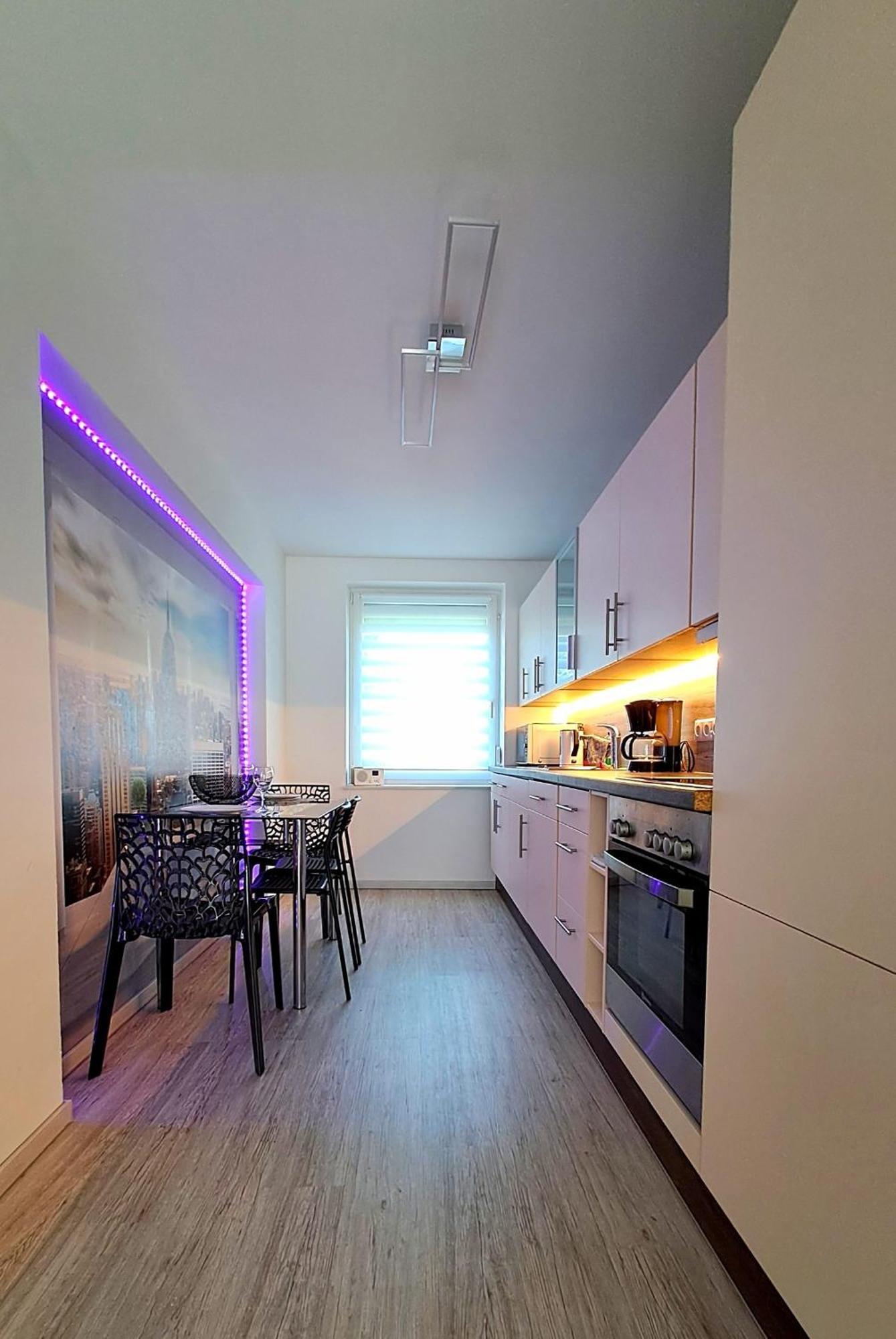 Ferienwohnung Lion Oschersleben Εξωτερικό φωτογραφία